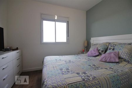 Suíte de apartamento à venda com 3 quartos, 70m² em Jardim Parque Morumbi, São Paulo