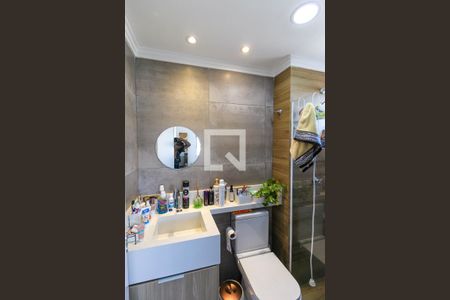 Apartamento à venda com 40m², 2 quartos e sem vagaBanheiro