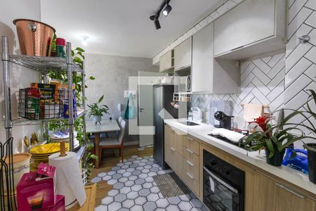 Apartamento à venda com 40m², 2 quartos e sem vagaCozinha