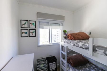 Quarto 2 de apartamento à venda com 2 quartos, 40m² em Sítio da Figueira, São Paulo