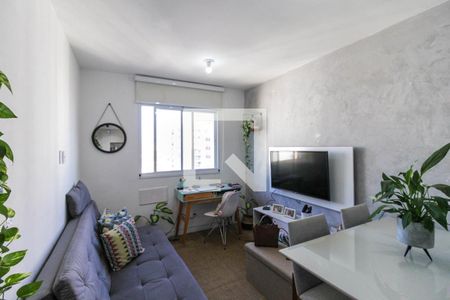 Sala de apartamento à venda com 2 quartos, 40m² em Sítio da Figueira, São Paulo