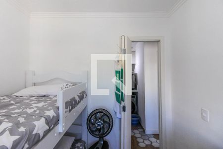 Quarto 2 de apartamento à venda com 2 quartos, 40m² em Sítio da Figueira, São Paulo
