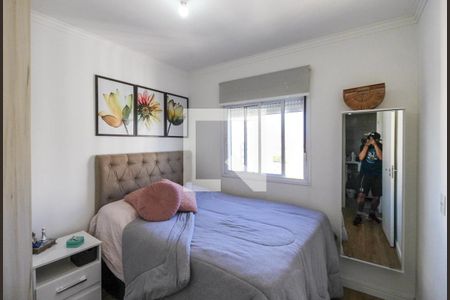 Quarto 1 de apartamento à venda com 2 quartos, 40m² em Sítio da Figueira, São Paulo