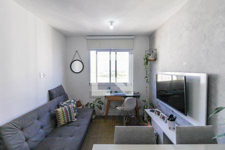 Sala de apartamento à venda com 2 quartos, 40m² em Sítio da Figueira, São Paulo
