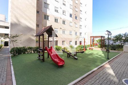 Apartamento à venda com 40m², 2 quartos e sem vagaPlayground