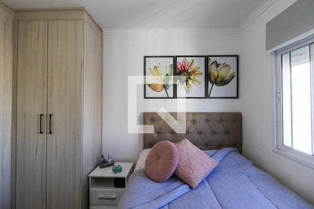 Quarto 1 de apartamento à venda com 2 quartos, 40m² em Sítio da Figueira, São Paulo