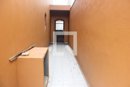 Casa para alugar com 95m², 3 quartos e 2 vagasCorrodor do Quintal