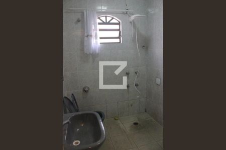 Casa para alugar com 95m², 3 quartos e 2 vagasBanheiro superior