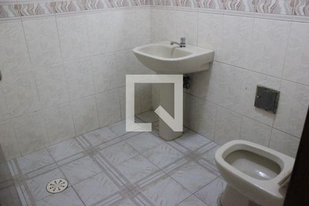 Lavabo de casa para alugar com 3 quartos, 95m² em Parque Continental I, Guarulhos