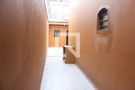 Casa para alugar com 95m², 3 quartos e 2 vagasCorrodor do Quintal