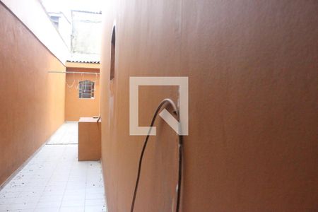 Casa para alugar com 95m², 3 quartos e 2 vagasCorrodor do Quintal