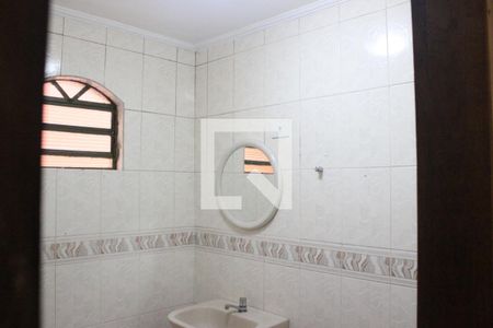 Casa para alugar com 95m², 3 quartos e 2 vagasLavabo