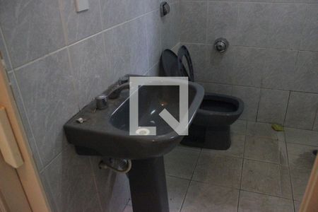 Casa para alugar com 95m², 3 quartos e 2 vagasBanheiro superior