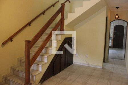 Sala de casa para alugar com 3 quartos, 95m² em Parque Continental I, Guarulhos