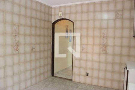 Cozinha de casa para alugar com 3 quartos, 95m² em Parque Continental I, Guarulhos