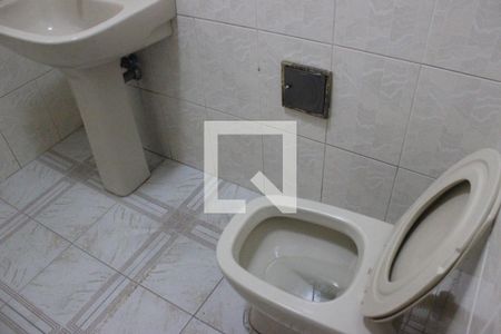 Casa para alugar com 95m², 3 quartos e 2 vagasLavabo