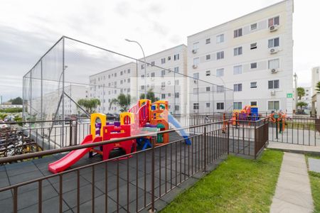 Apartamento à venda com 42m², 2 quartos e 1 vaga Apartamento à venda com 42m², 2 quartos e 1 vagaÁrea comum - Playground