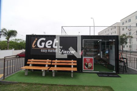 Apartamento à venda com 42m², 2 quartos e 1 vagaMercado