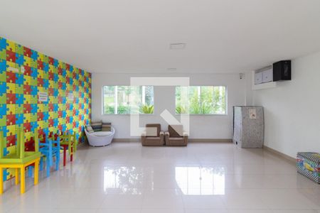 Apartamento à venda com 42m², 2 quartos e 1 vaga Apartamento à venda com 42m², 2 quartos e 1 vagaBrinquedoteca