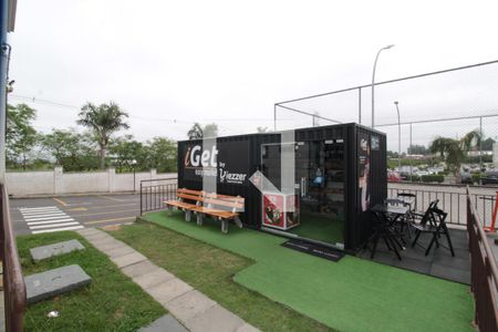 Apartamento à venda com 42m², 2 quartos e 1 vagaMercado