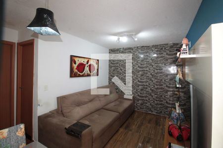 Apartamento à venda com 42m², 2 quartos e 1 vagaSala