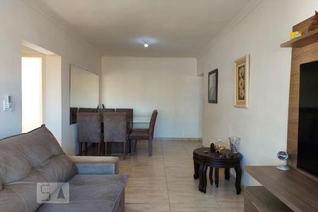 Sala de apartamento para alugar com 2 quartos, 65m² em Presidente Altino, Osasco
