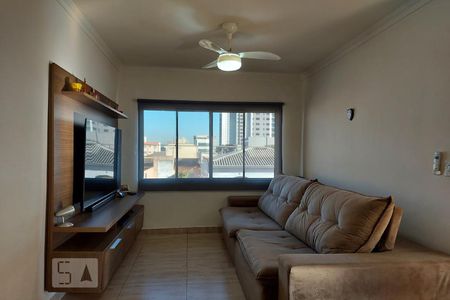 Sala de apartamento para alugar com 2 quartos, 65m² em Presidente Altino, Osasco
