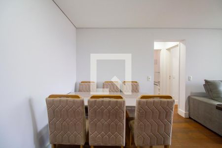 Sala de Jantar de apartamento para alugar com 2 quartos, 69m² em Jardim Aeroporto, São Paulo