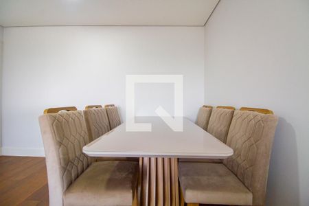 Sala de Jantar de apartamento para alugar com 2 quartos, 69m² em Jardim Aeroporto, São Paulo