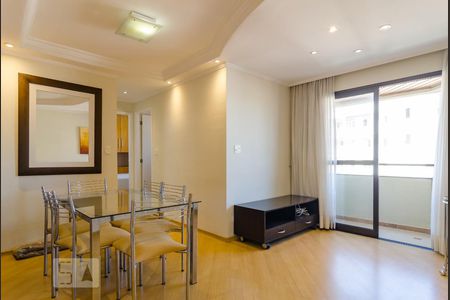 Sala de apartamento à venda com 2 quartos, 60m² em Vila Guarani (z Sul), São Paulo