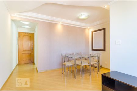 Sala de apartamento à venda com 2 quartos, 60m² em Vila Guarani (z Sul), São Paulo