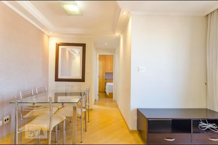 Sala de apartamento à venda com 2 quartos, 60m² em Vila Guarani (z Sul), São Paulo
