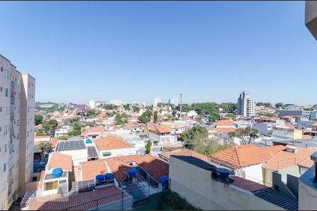 Vista da Sacada de apartamento à venda com 2 quartos, 60m² em Vila Guarani (z Sul), São Paulo
