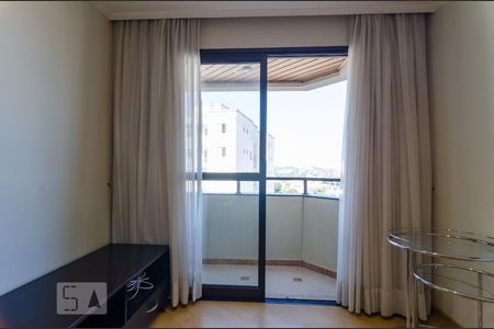 Sacada de apartamento à venda com 2 quartos, 60m² em Vila Guarani (z Sul), São Paulo