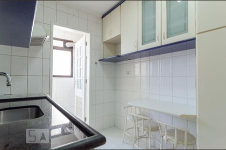 Apartamento à venda com 60m², 2 quartos e 1 vagaCozinha