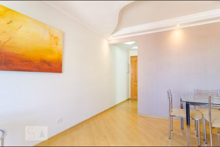 Sala de apartamento à venda com 2 quartos, 60m² em Vila Guarani (z Sul), São Paulo