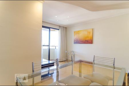 Sala de apartamento à venda com 2 quartos, 60m² em Vila Guarani (z Sul), São Paulo