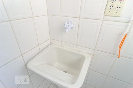 Apartamento à venda com 60m², 2 quartos e 1 vagaLavanderia