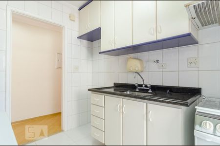 Apartamento à venda com 60m², 2 quartos e 1 vagaCozinha