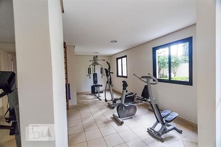 Apartamento à venda com 60m², 2 quartos e 1 vagaAcademia