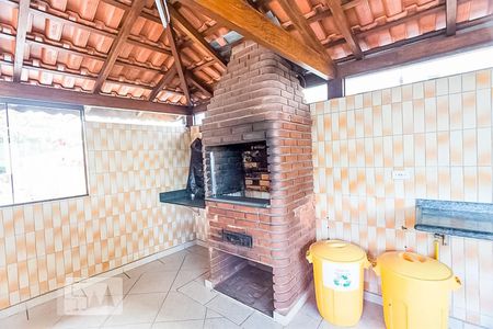 Apartamento à venda com 60m², 2 quartos e 1 vagaChurrasqueira