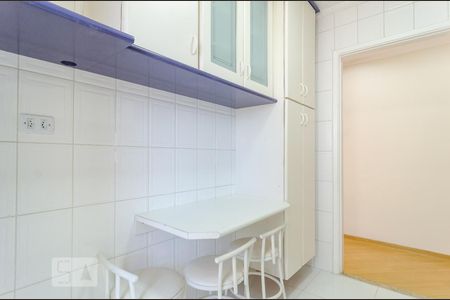 Apartamento à venda com 60m², 2 quartos e 1 vagaCozinha