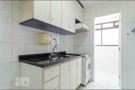 Apartamento à venda com 60m², 2 quartos e 1 vagaCozinha