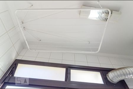 Apartamento à venda com 60m², 2 quartos e 1 vagaLavanderia