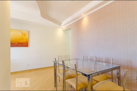 Sala de apartamento à venda com 2 quartos, 60m² em Vila Guarani (z Sul), São Paulo