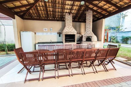 Apartamento para alugar com 66m², 2 quartos e 1 vaga Apartamento para alugar com 66m², 2 quartos e 1 vagaÁrea comum - Churrasqueira