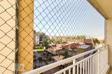 Apartamento para alugar com 66m², 2 quartos e 1 vaga Apartamento para alugar com 66m², 2 quartos e 1 vagaVista da Varanda