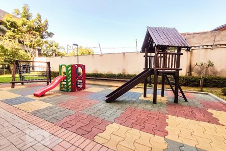 Apartamento para alugar com 66m², 2 quartos e 1 vaga Apartamento para alugar com 66m², 2 quartos e 1 vagaÁrea Comum - Playground