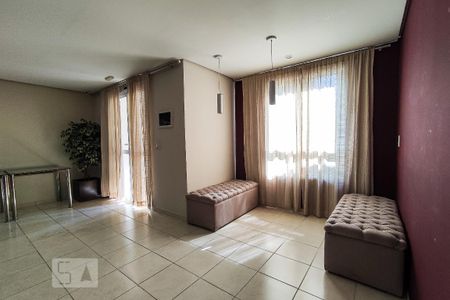 Apartamento para alugar com 66m², 2 quartos e 1 vaga Apartamento para alugar com 66m², 2 quartos e 1 vagaÁrea comum - Salão de festas