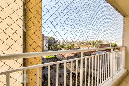 Apartamento para alugar com 66m², 2 quartos e 1 vaga Apartamento para alugar com 66m², 2 quartos e 1 vagaVista da Varanda